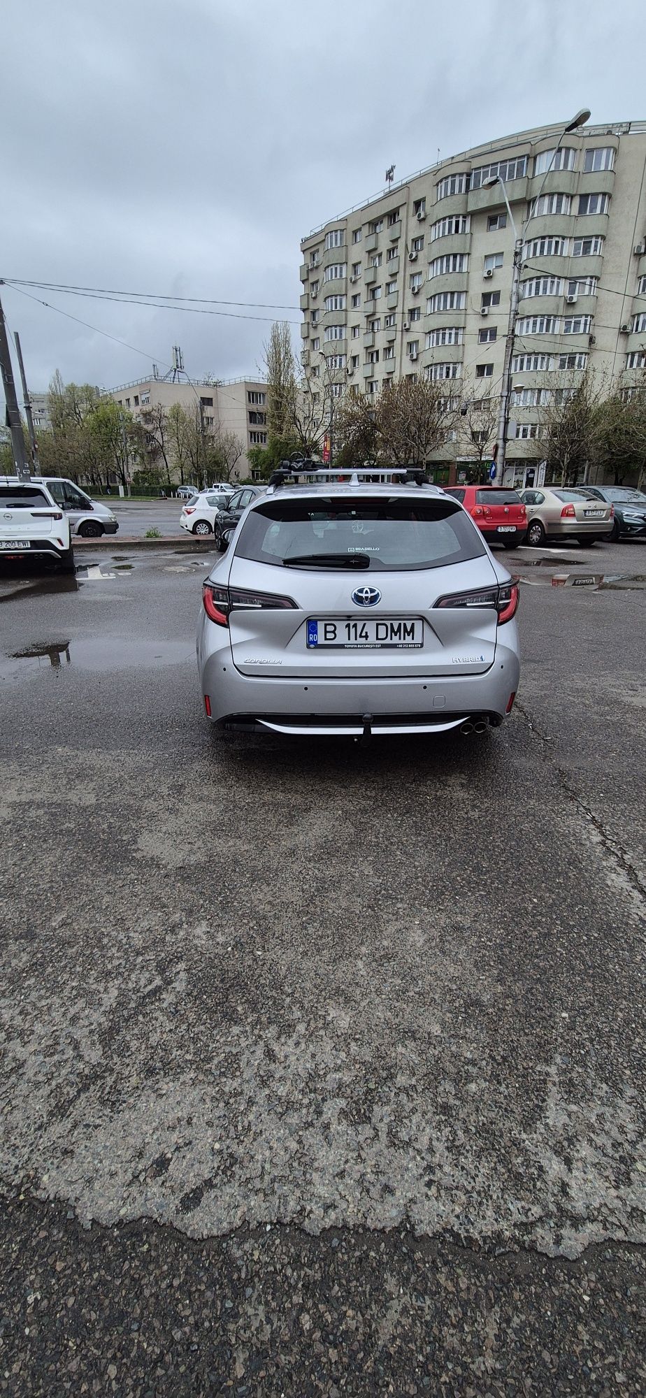 Toyota corolla 2020/ 2.0 Hibrid/ 153 Cp