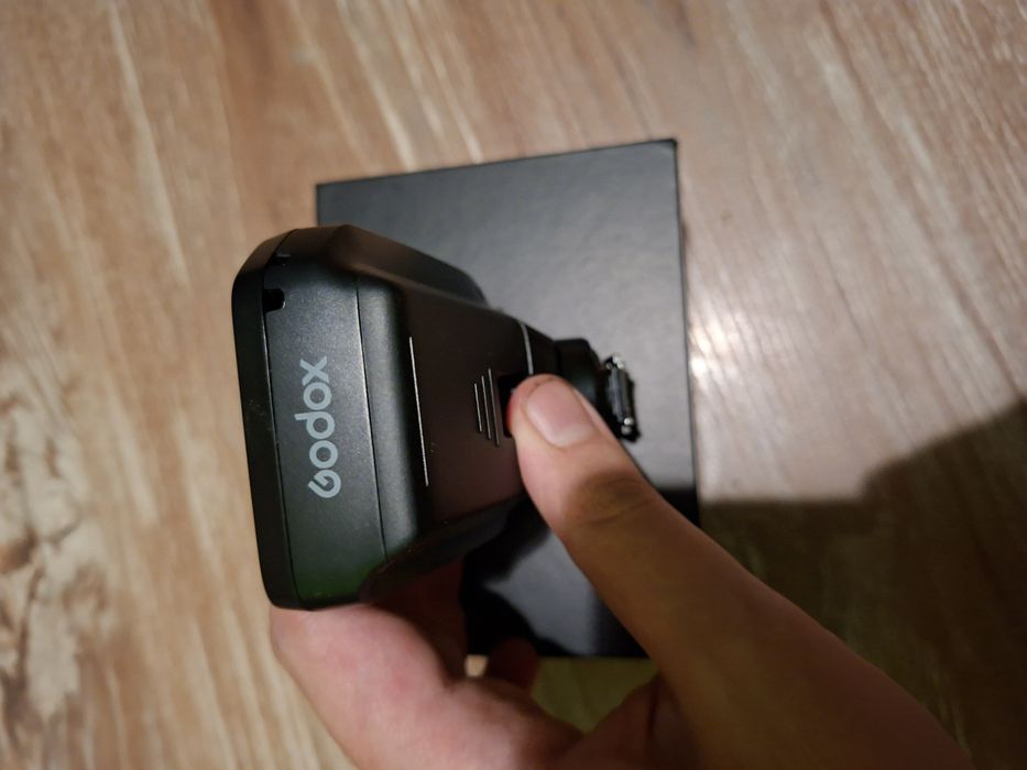 Godox XproII S flash trigger