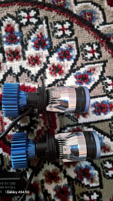 Led fara Y7 labo,& damas, & 02ladaga tõğri keladi  1.5 yil ishlatilgan