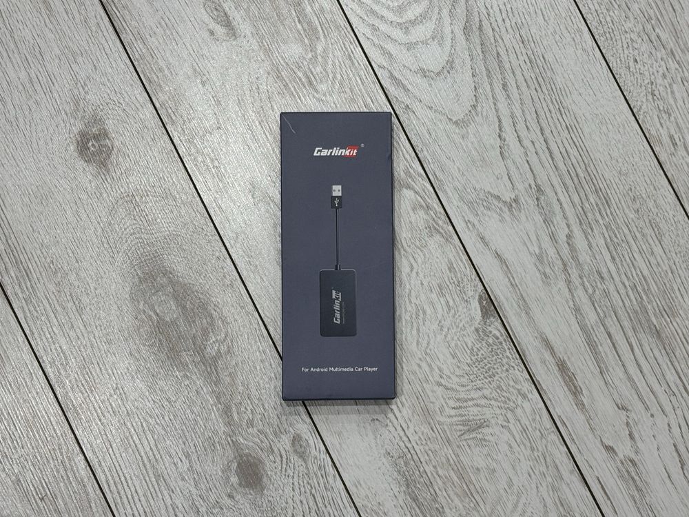Carlinkit USB адаптер для авто