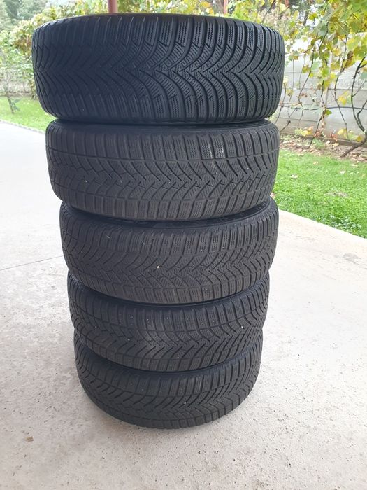 Vând/Schimb Jante Originale Renault R16 + Rezerva R16
