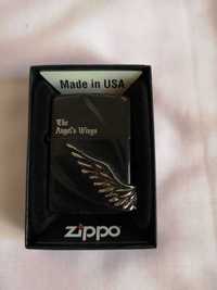 Zippo The Angel's Wings limited edition