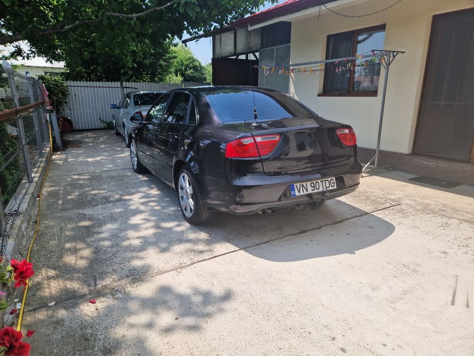 Vand seat exeo 2010