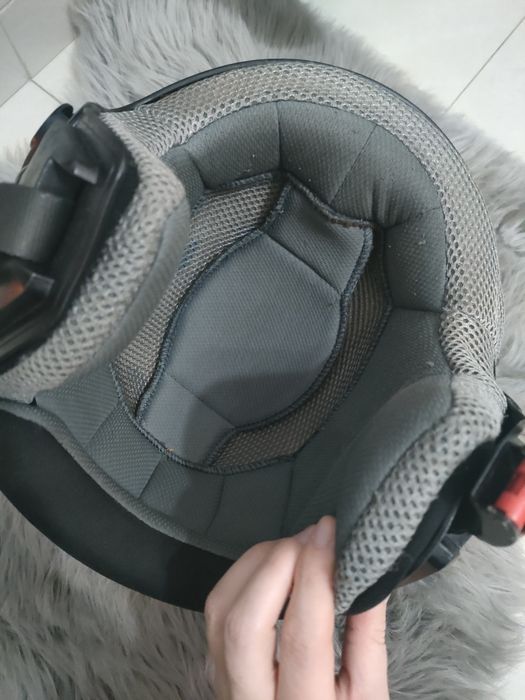 Casca scooter Italia