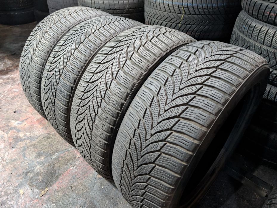 225/50R18 Nexen iarna 7mm stare perfecta