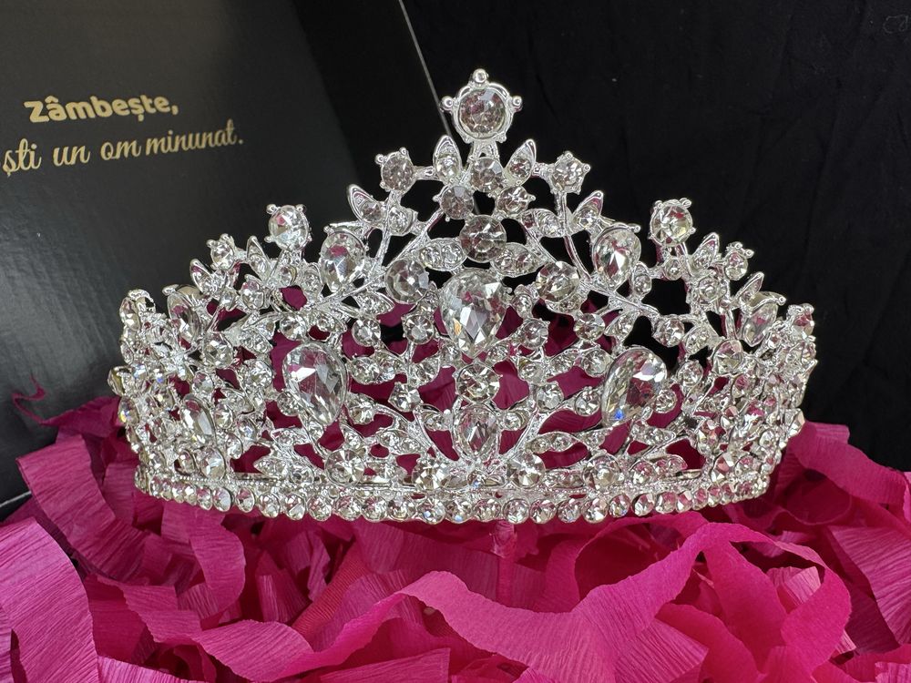 Diverse modele de Coroniță / Diademă mireasă / majorat