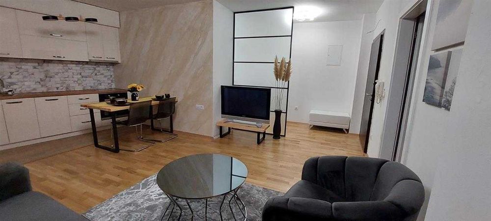 Дава се под наем Двустаен апартамент в Пловдив, Гагарин - 56 кв.м за 224.4 € - Снимка #4