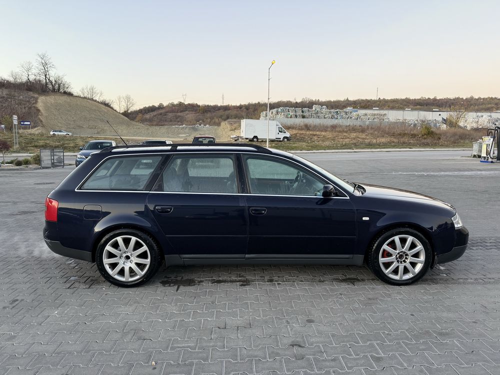 AUDI A6 c5 1998 2.4