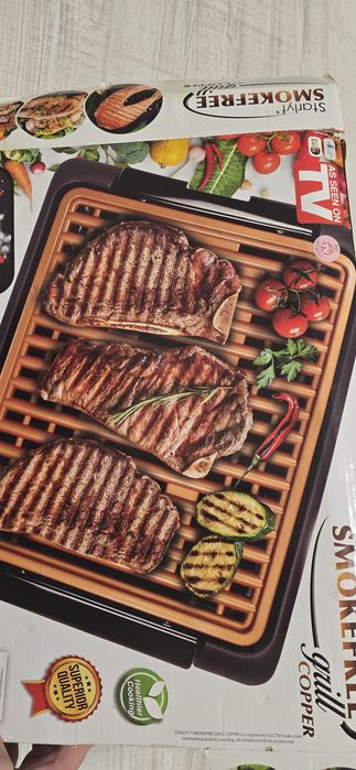 Електрическа скара