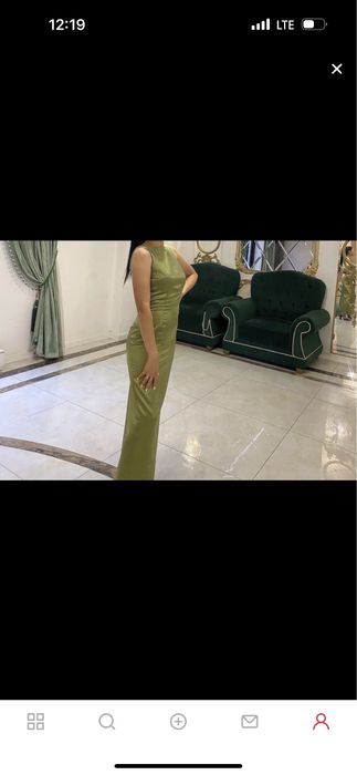 Платья, одевались 1 раз