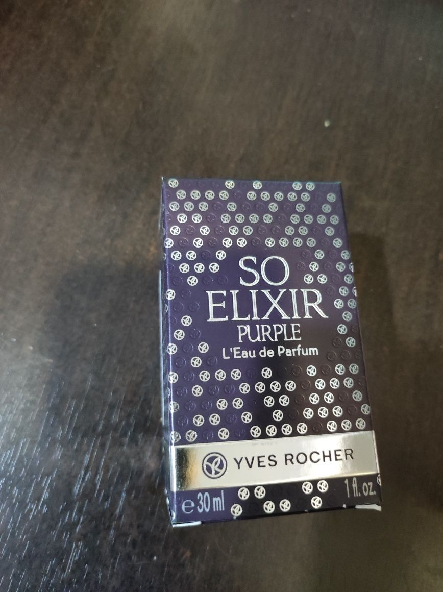Parfum So Elixir Purple, 30 ml, Yves Rocher
