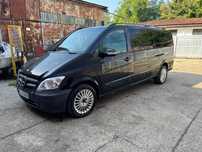 Mercedes Viano  2.2 diesel  modelu lung