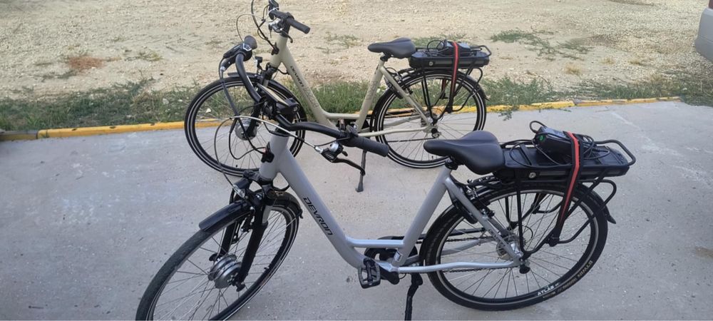 Vand biciclete electrice noi Devron