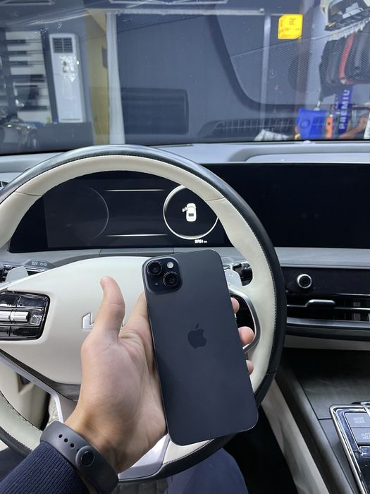 Iphone 15 plus 128gb