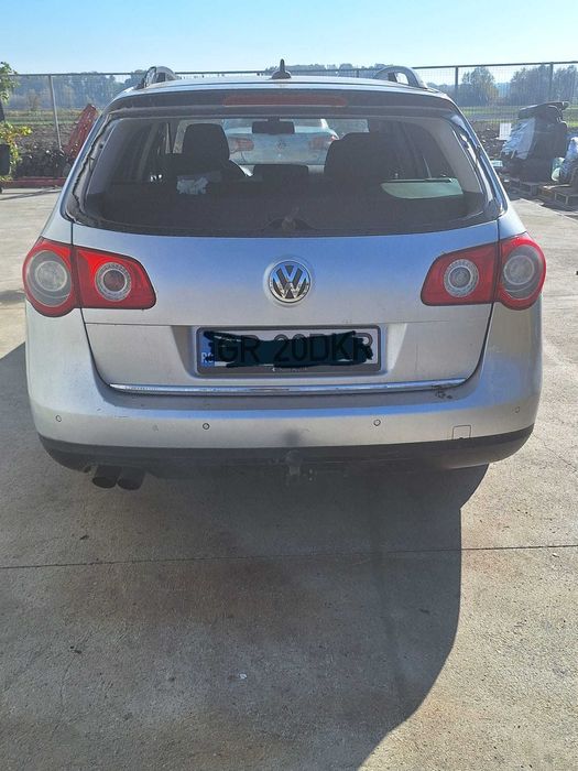 Dezmembrez Volkswagen Passat B6 2008 Break 2.0