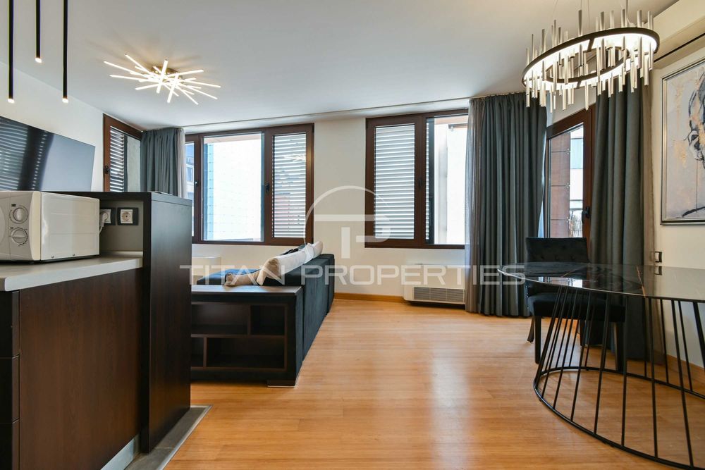 Продава се Двустаен апартамент в София, Кръстова вада - 79 кв.м за 3768 €/кв.м - Снимка #3