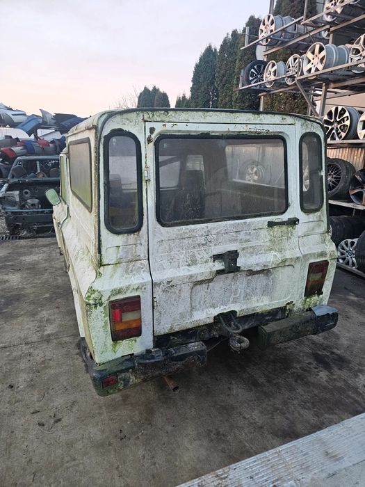 Dezmembrez Aro 243 AN motor 2417 47.4KW ANDORIA 4C90 an 1995