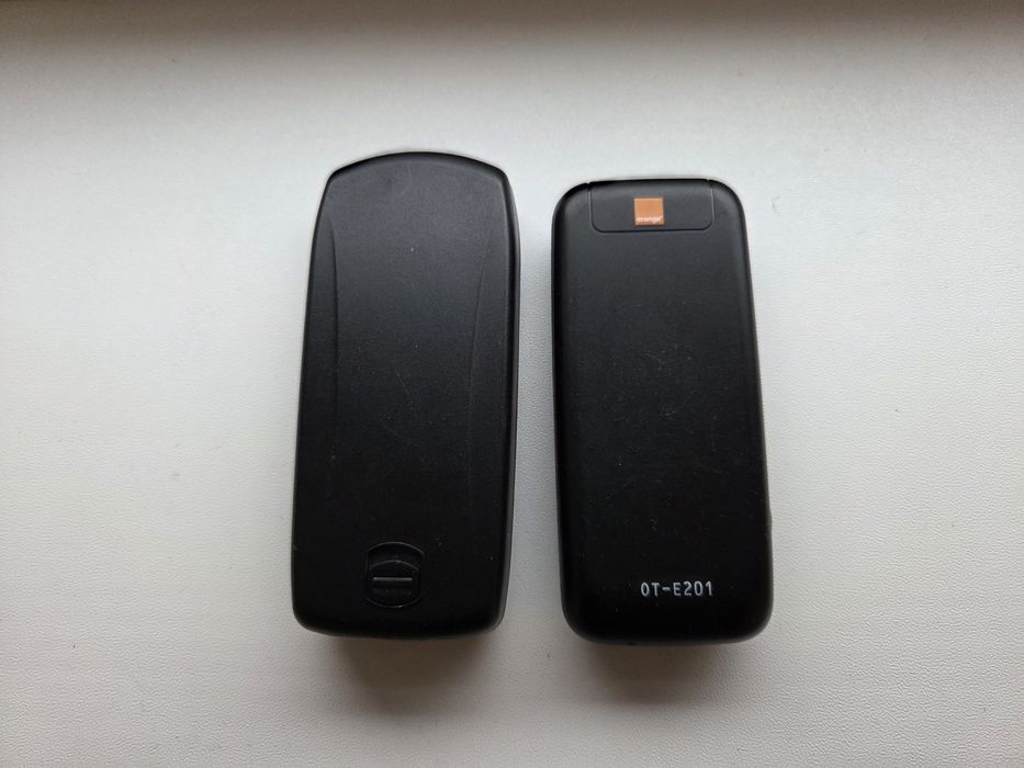 Sagem My-X1 Trio & Alcatel OT-201