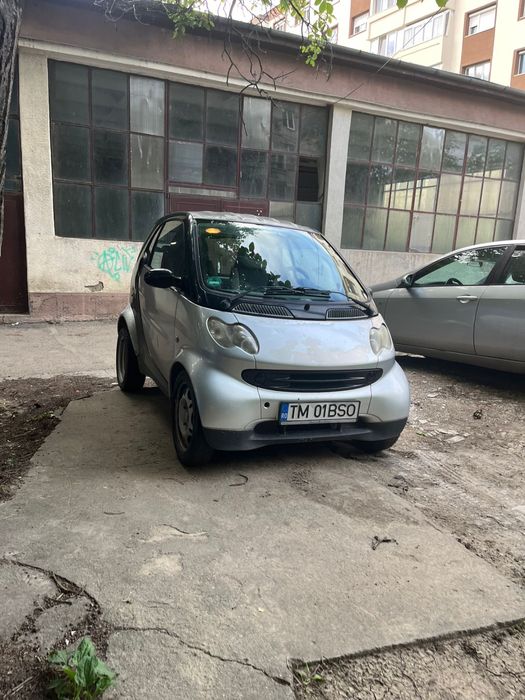 Vand smart fortwo