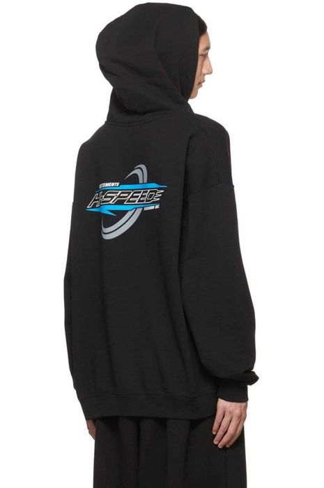 Мъжко Hoodie Худи Vetements