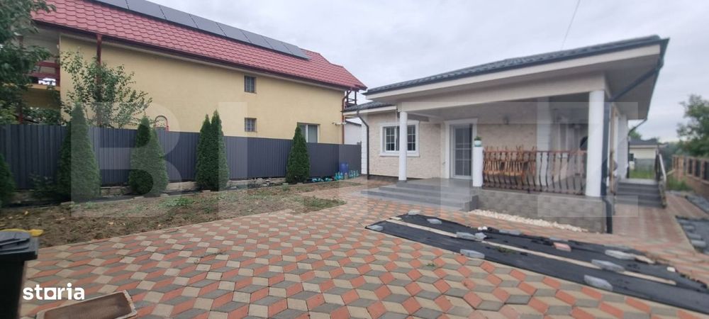 Casa 3 camere, zona Hanul Visoianu