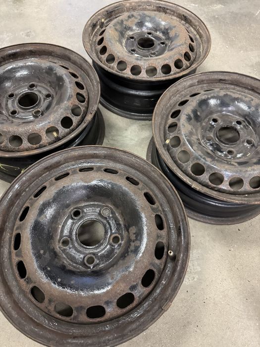 Vand jante tabla golf 5  5x112