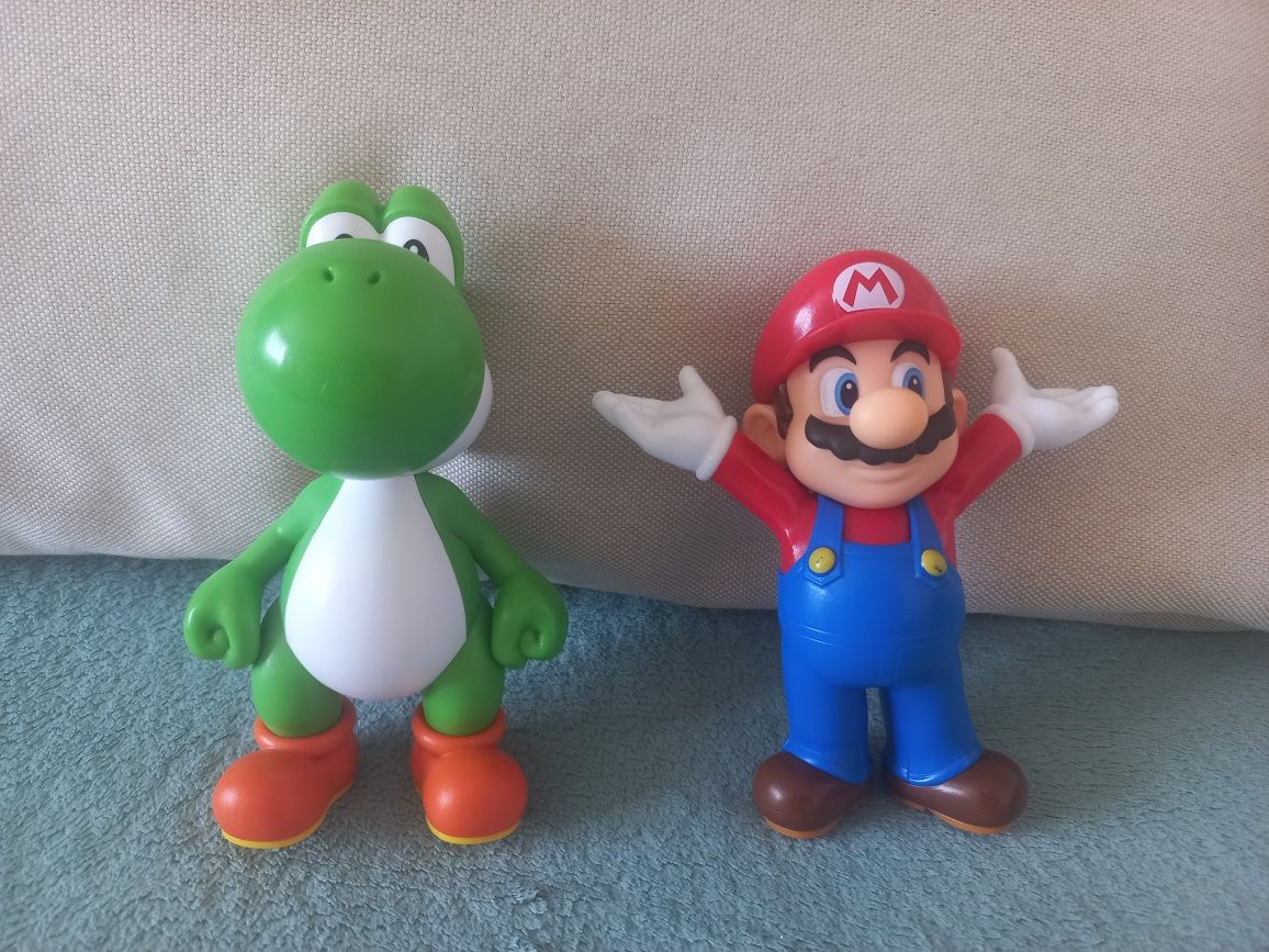 Super Mario figurine Yoshi