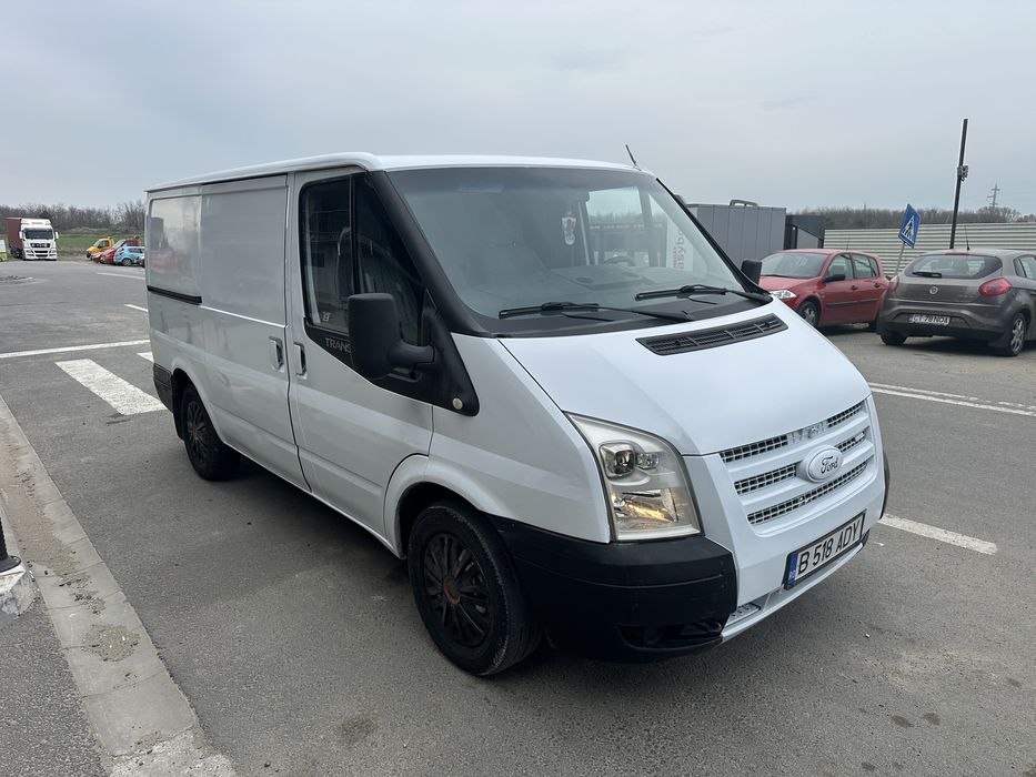 Ford Tranzit/2008/2.2TDCI/Acte val/Fiscal-3.590€