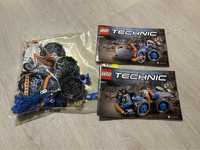 Lego Technic Dozer 42071