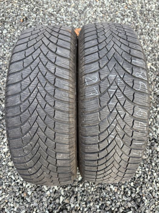 Set 2 anvelope 185 65 r15 bridgestone de iarna