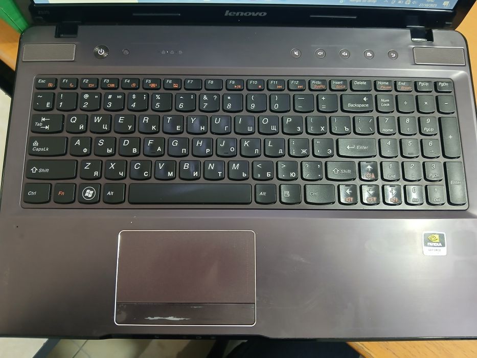 Продаётся Sotiladi noutbook Lenova Z570
Windows 10 Pro
64-разрядная