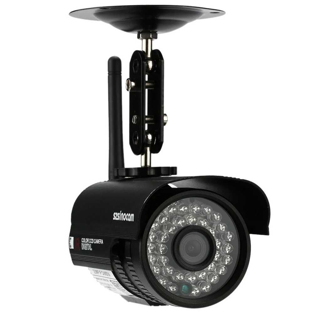 Външна Алуминиева безжична охранителна IP камера SZSINOCAM 720P