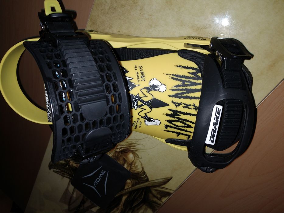 Сноуборд комплект Apo,Drake ,Northwave