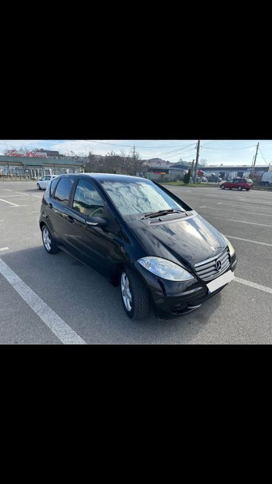Vând Mercedes A class