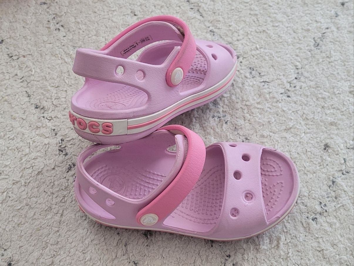 Детски обувки crocs reebok nike
