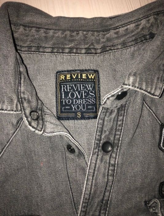 Cămașă Denim barbati s