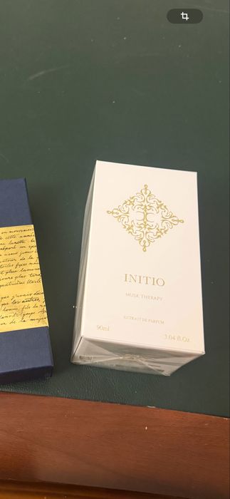Musk Therapy Initio Parfums Prives