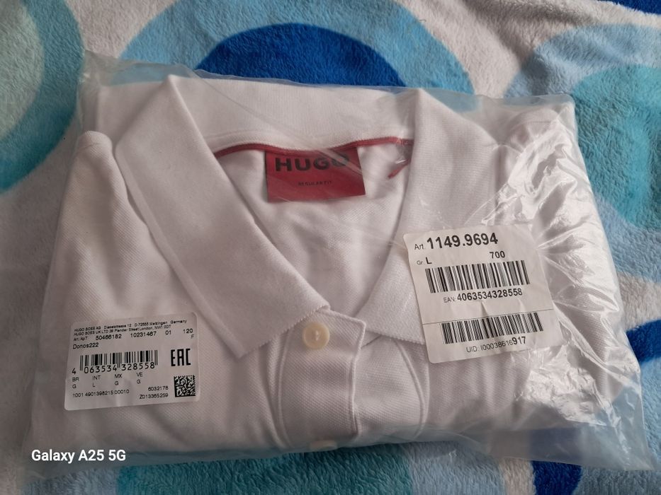 Vand tricou Hugo Boss