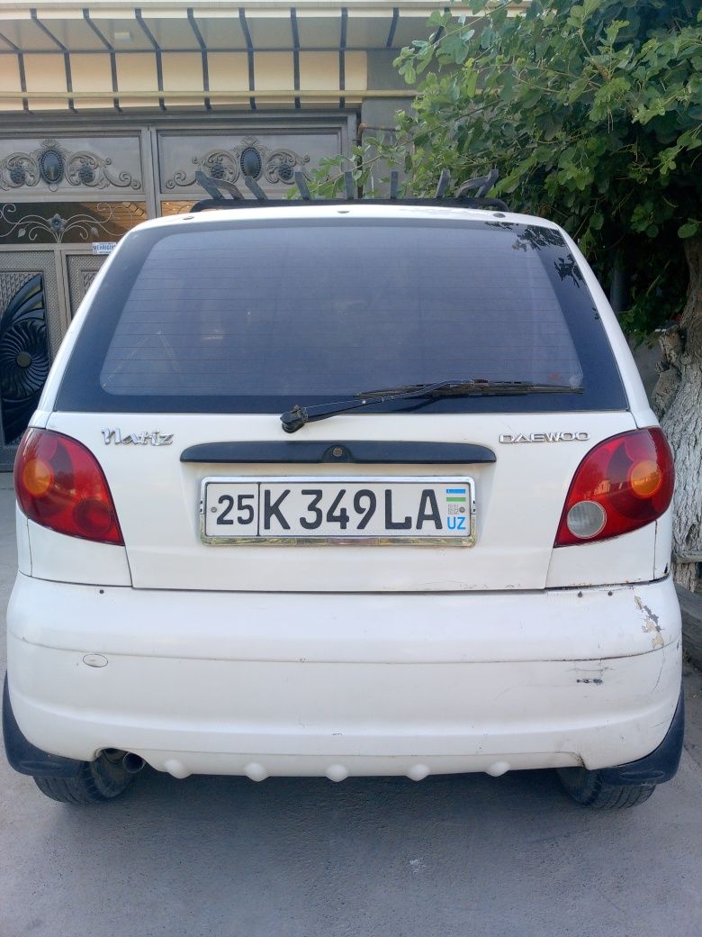 Matiz sotiladi 2004-yil