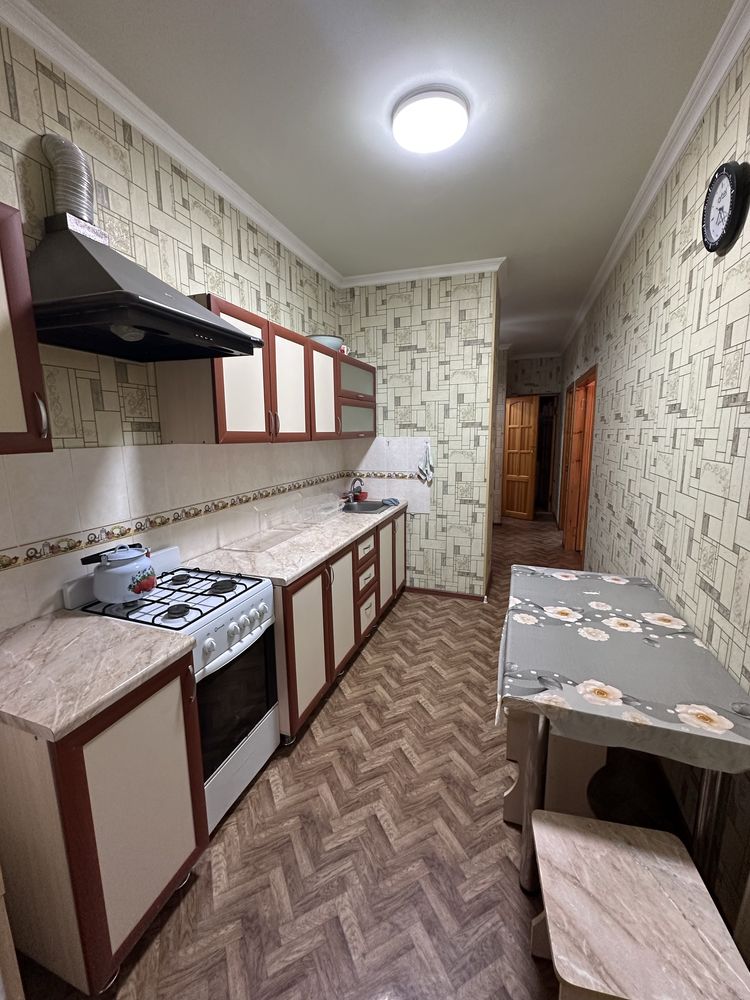 Феруза Продается квартира 2/1/4 балкон 2х6 77-Серия Можно под ипотеку