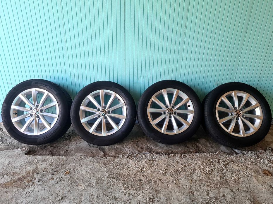 Джанти за Vw Tiguan 17 цола