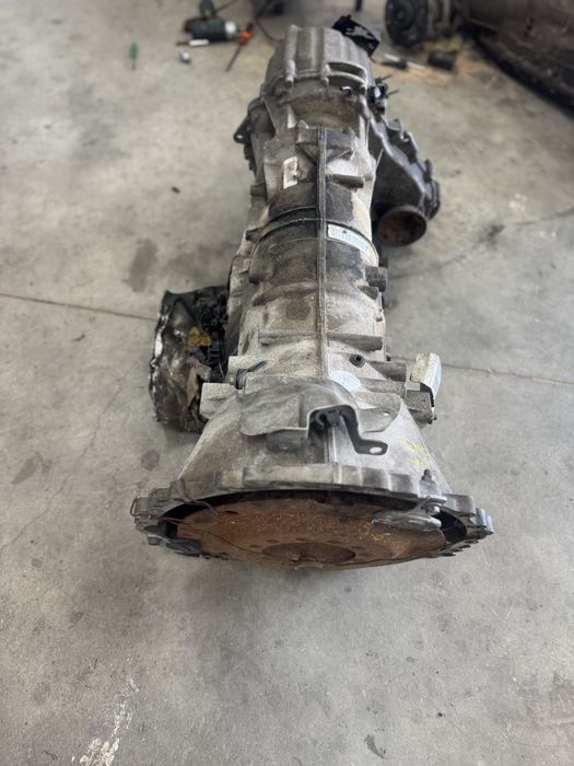 Автоматична скоростна кутия RANGE ROVER SPORT 3.6 D 272 КОНСКИ СИЛИ