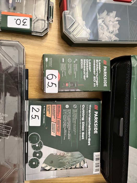 Scule parkside diverse!