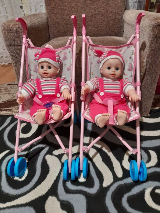 Jucării pentu fete sunt noi