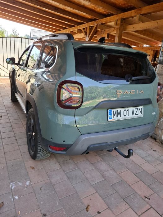 Dacia Duster 1.5 dci,4x4 Extrem,2024