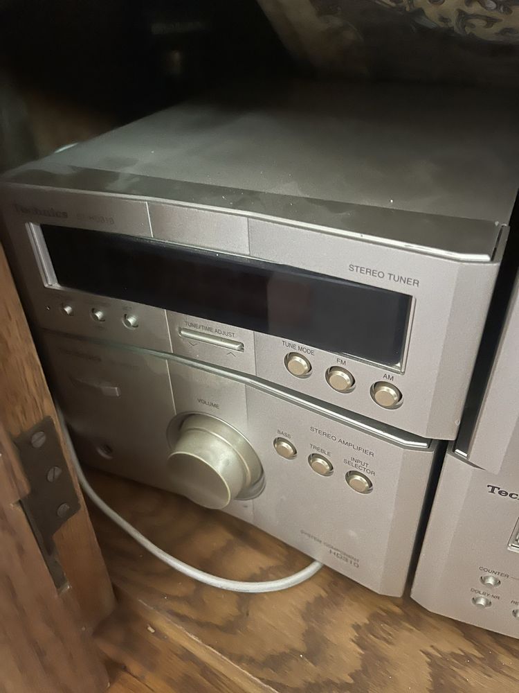 Уредба Technics Gold colection