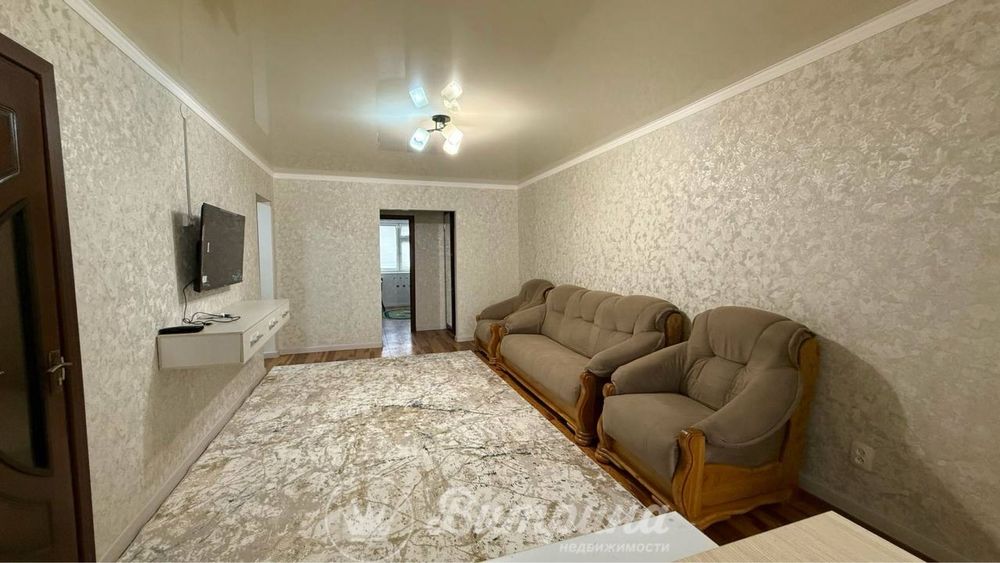 Продаётся 3 комнатная квартира Шота Руставели,59-Поликлиника.