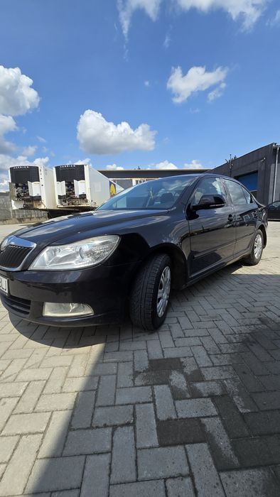 Skoda Octavia II