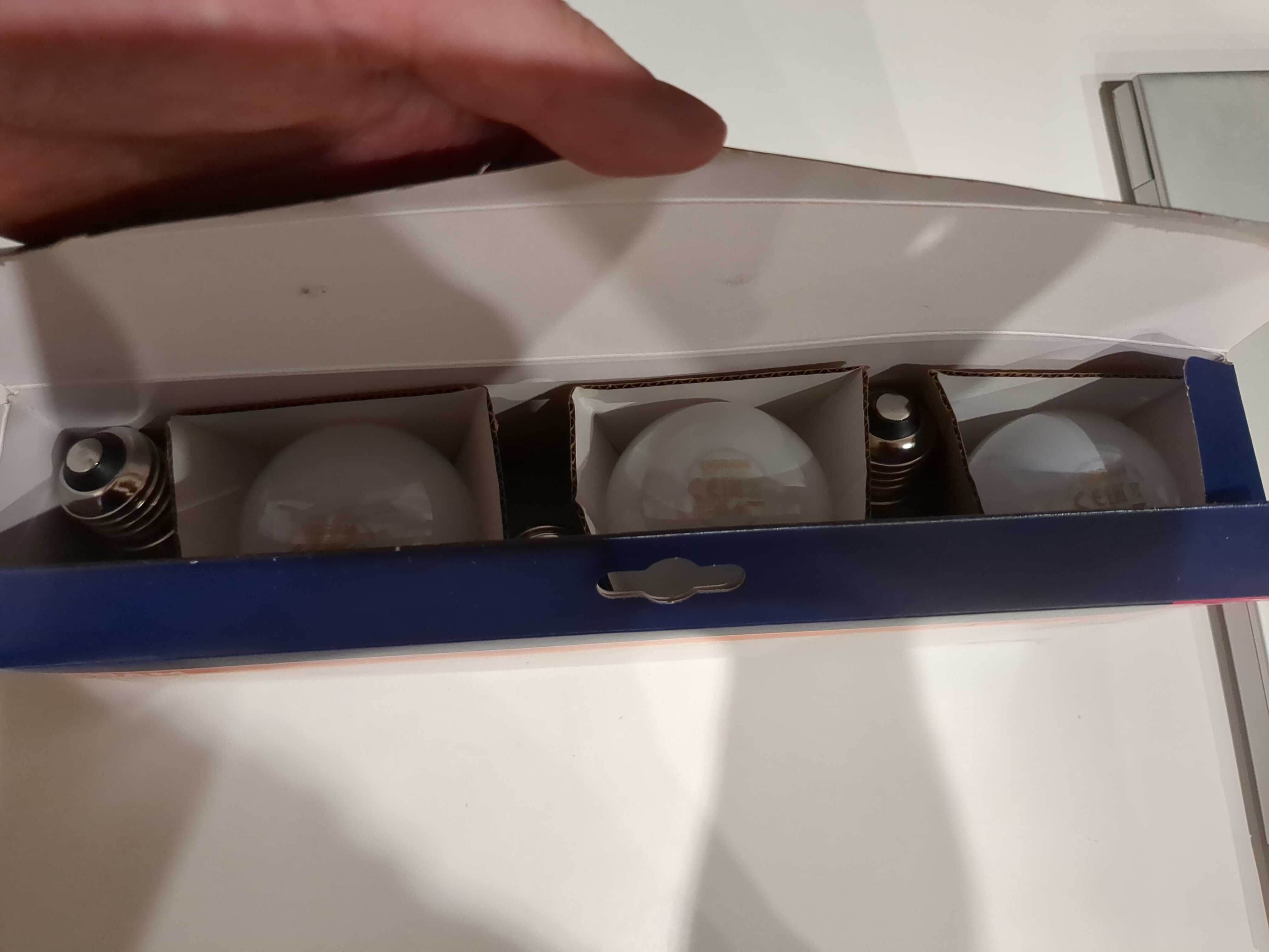 Лед крушки Osram LED VALUE E27 6.5W-60W