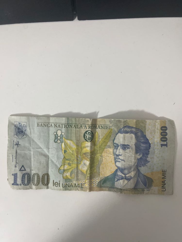 Bancota 1000 de lei din 1998